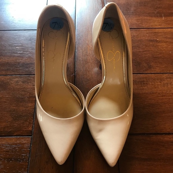 jessica simpson paryn